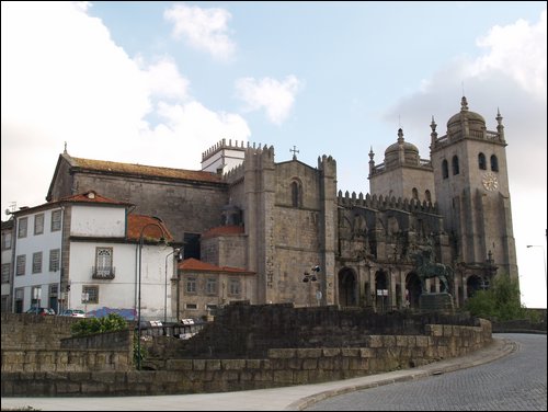 Porto
S Catedral