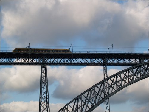 Porto
Ponte de Lus I
