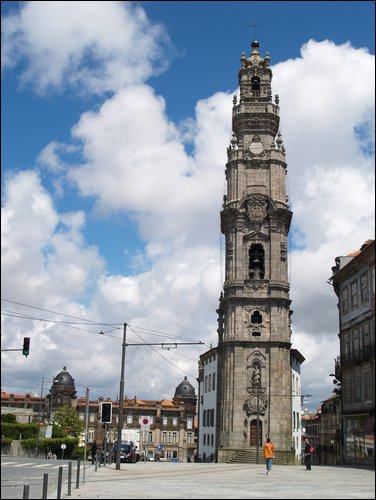 Porto
Igreja e Torre dos clrigos