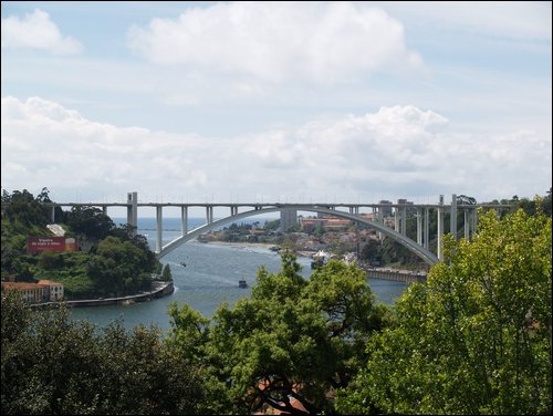 Porto
Ponte da Arrabida