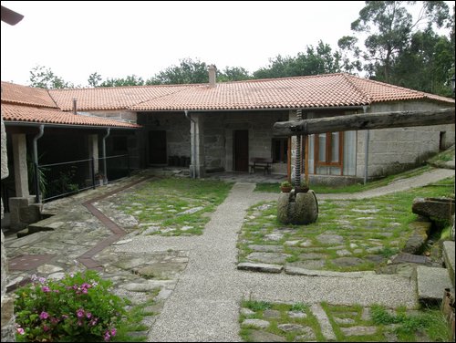 Casa Rural Paza Larache