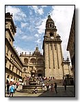 Santiago de Compostela
Kathedrale