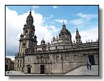 Santiago de Compostela
Kathedrale
Praza das Quintana