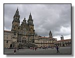 Santiago de Compostela
Kathedrale
Praza do Obradoiro