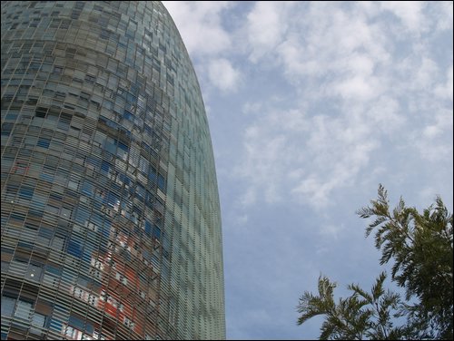 Barcelona
Torre Agbar