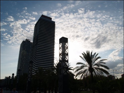 Barcelona
Torre Mapfre