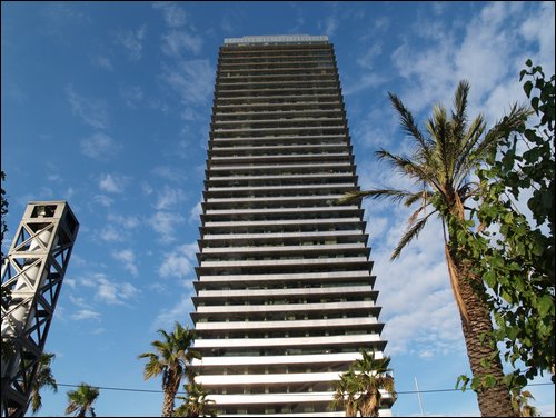 Barcelona
Torre Mapfre