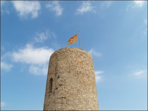Blanes
Castell de Sant Joan