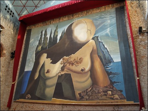 Figueres
Teatre-Museu Salvador Dali
