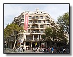 Barcelona
Casa Mil
(Antoni Gaudi erbaut 1905-1911)