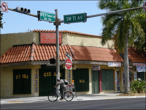 Miami
Little Havana