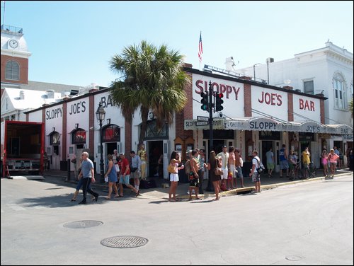 Florida Keys
Key West
Sloppy Joe's Bar