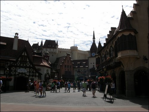 Orlando
Disneyworld
EPCOT
Germany