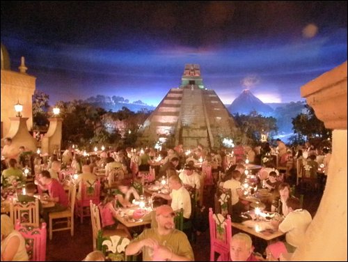 Orlando
Disneyworld
EPCOT
Mexico