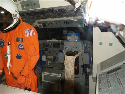 Kennedy Space Center
Space Shuttle Explorer