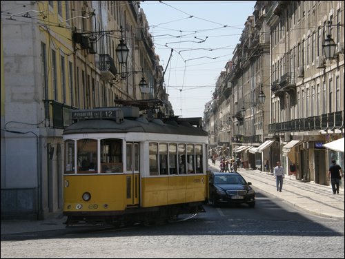 Lissabon
Rua da Prata