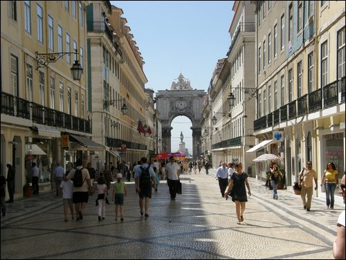 Lissabon
Rua Augusta