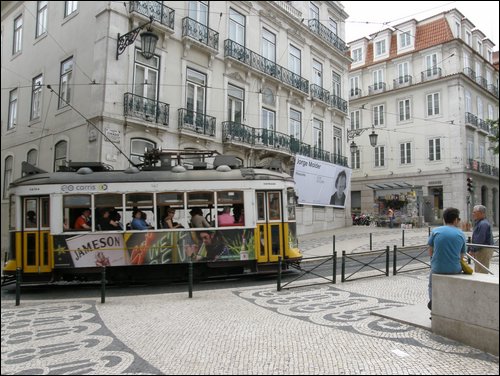 Lissabon
Baixo - Chiado