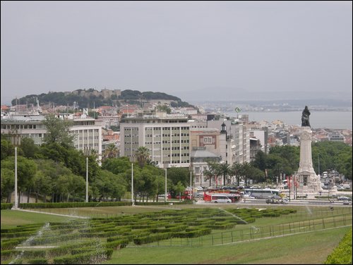 Lissabon
Parque Eduardo VII