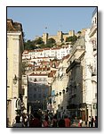 Lissabon
Castelo S. Jorge