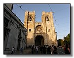 Lissabon
Catedral